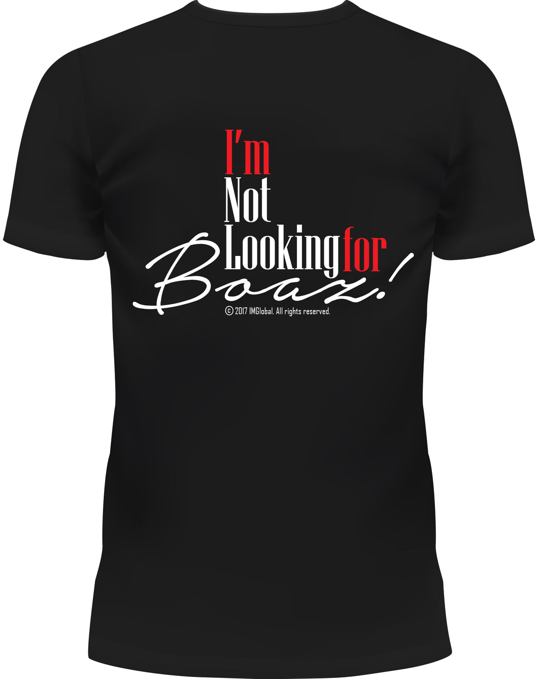 Boaz T-Shirt