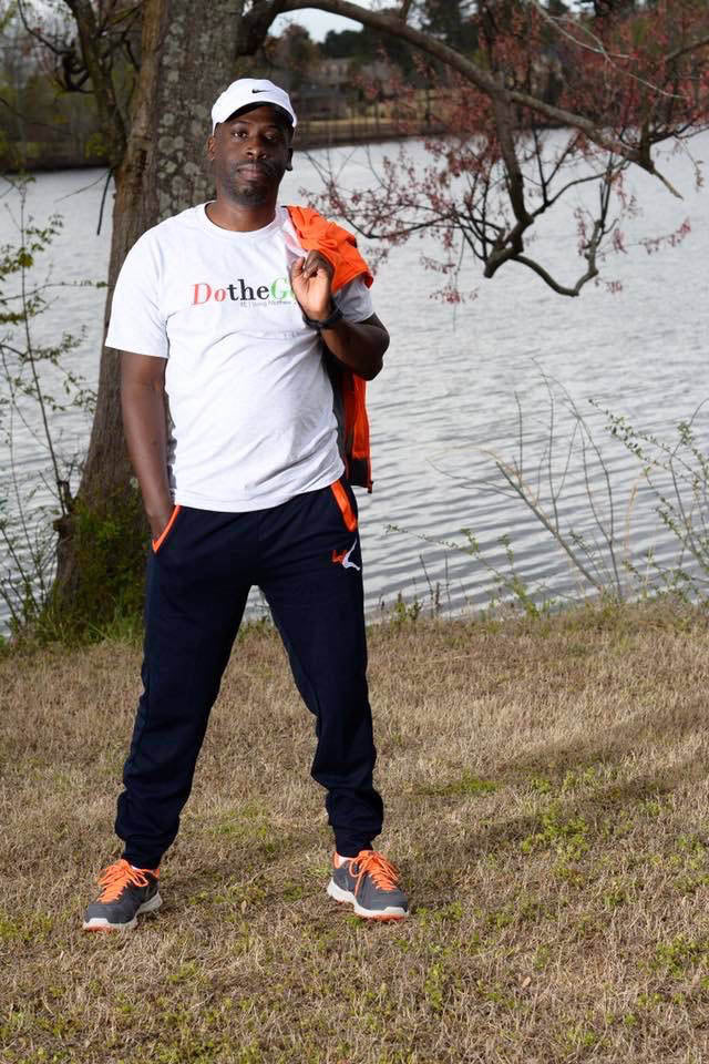 DO The Go T-Shirt